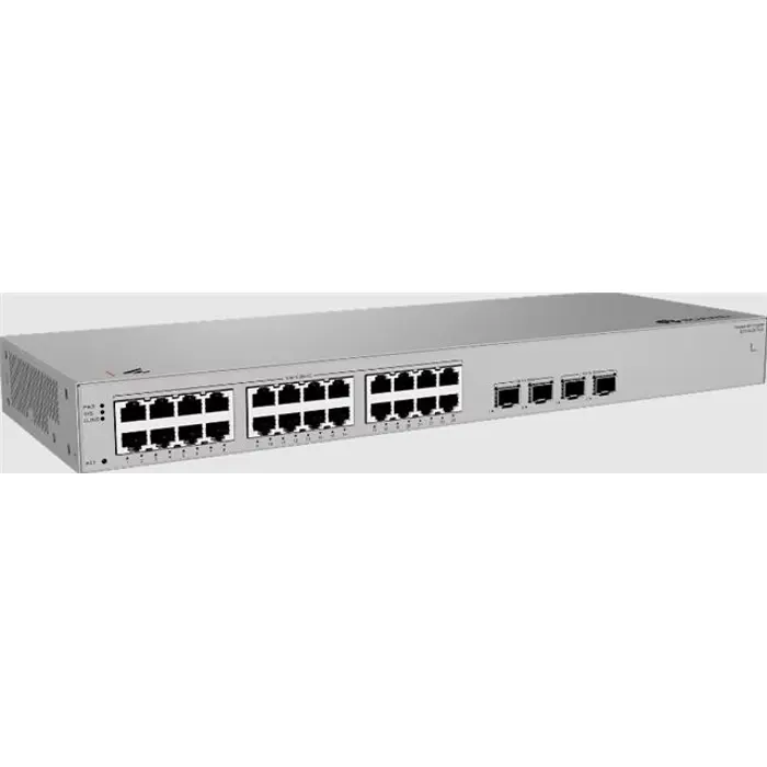 Huawei eKit Switch S310S-24T4JX (24*10/100/1000BASE-T ports)