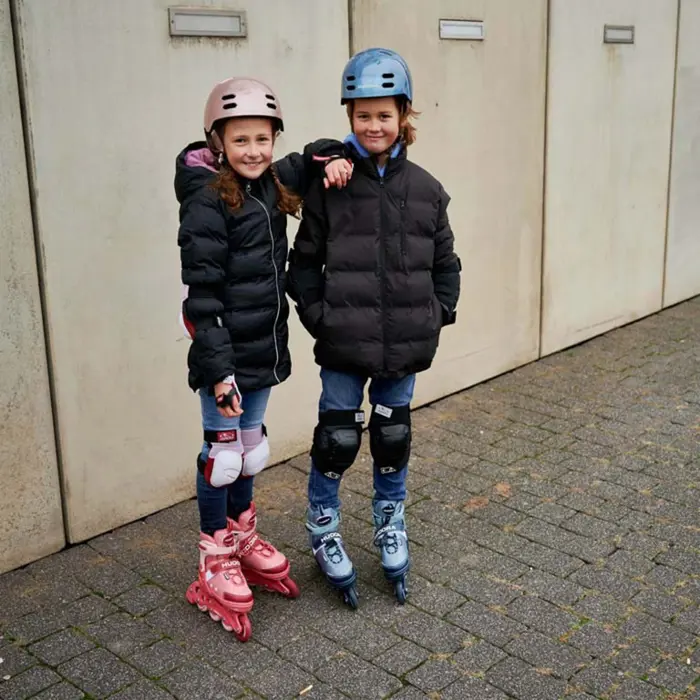 HUDORA inline skates Mia 2.0 size. 29-32 pink
