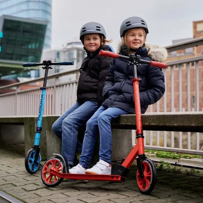 HUDORA Scooter Up 200 red
