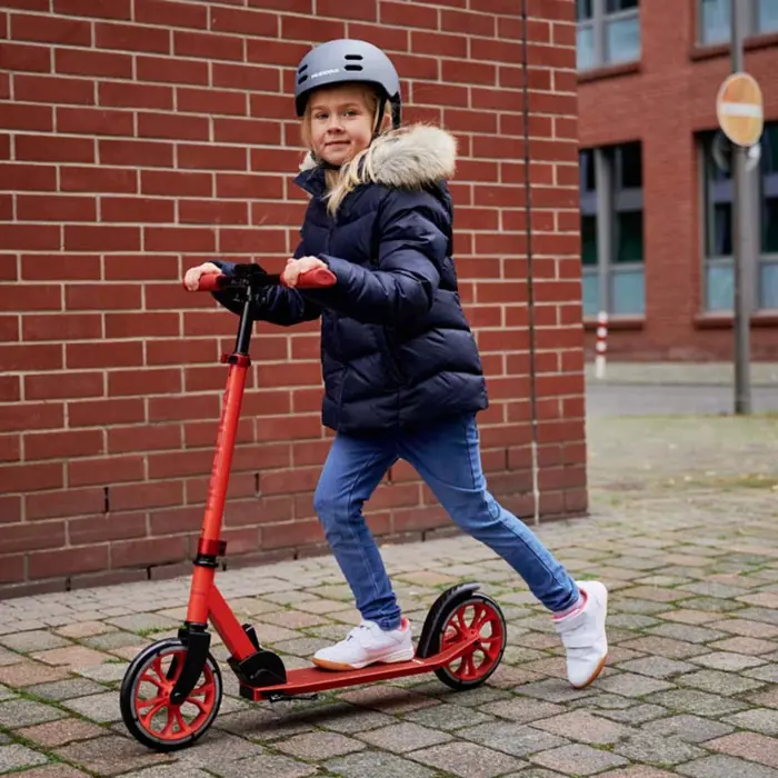 HUDORA Scooter Up 200 red