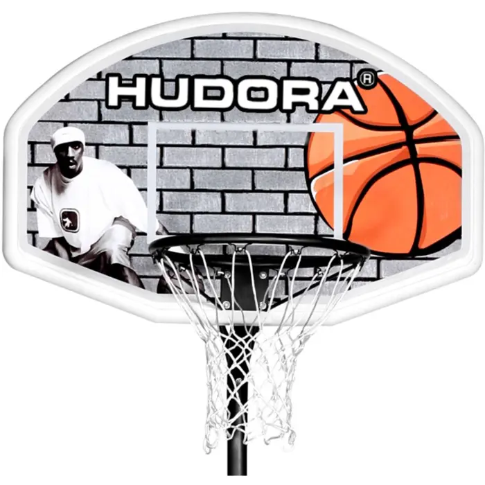 HUDORA Stojak for koszykówki 260-305 cm Pro XXL - 71661
