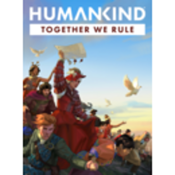 HUMANKIND - Together We Rule Expansion Pack (Steam) (EU)