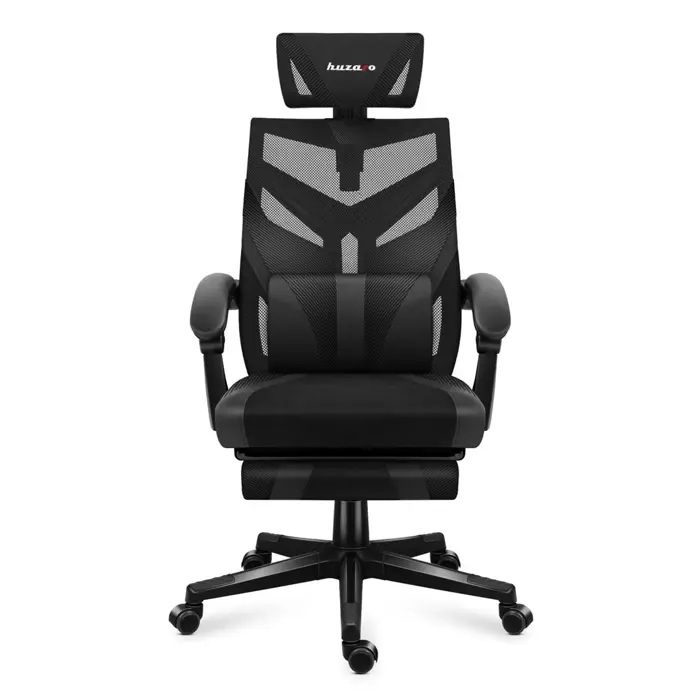 HUZARO COMBAT 5.0 BLACKGAMING CHAIR