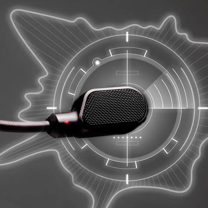 HyperX Cloud III - Gaming Headset (Black/Red)
