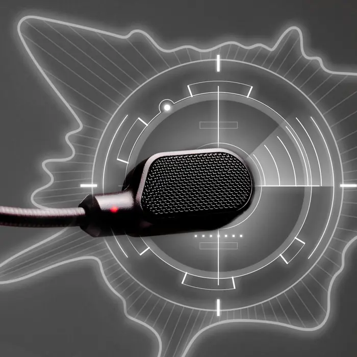 HyperX Cloud III - Gaming Headset (Black/Red)