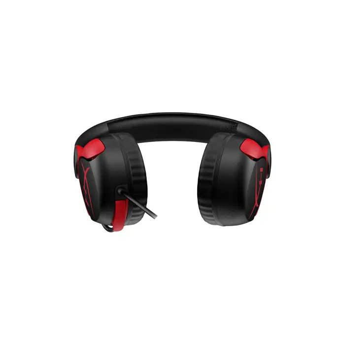 HyperX Cloud Mini Kids czarny / Słuchawki do gier / Mikrofon / Gniazdo 3,5 mm