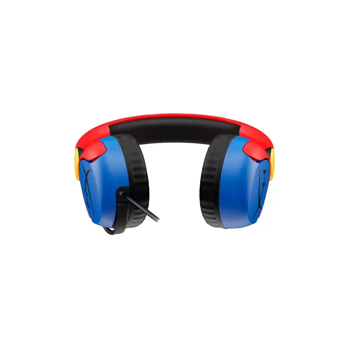 HyperX Cloud Mini Kids kolorowe / Słuchawki gamingowe / mikrofon / Gniazdo 3,5 mm