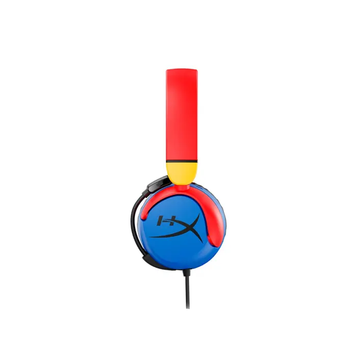 HyperX Cloud Mini Kids kolorowe / Słuchawki gamingowe / mikrofon / Gniazdo 3,5 mm