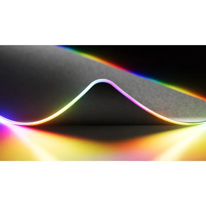 HYTE CNVS, gaming mouse pad (black)