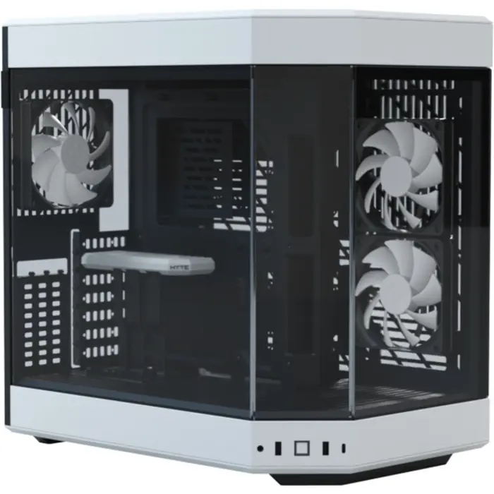 HYTE Y60, tower case (white, tempered glass)