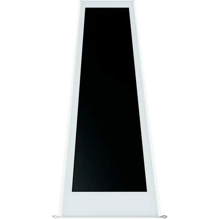 HYTE Y70 Touch Display Upgrade (white, 14.5-inch touchscreen)