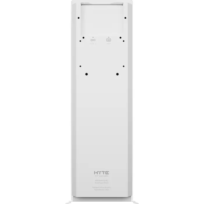 HYTE Y70 Touch Display Upgrade (white, 14.5-inch touchscreen)