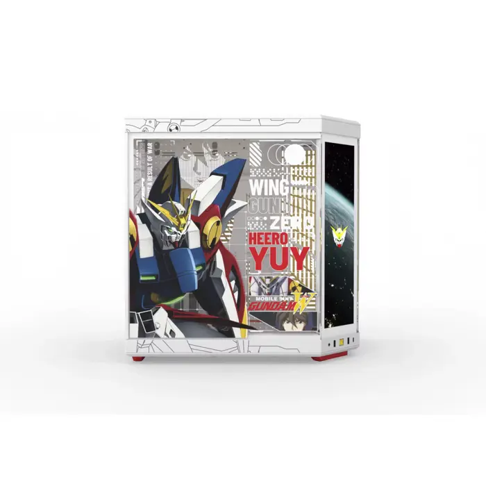 HYTE Y70 Touch Infinite GUNDAM WING (Tempered Glass x 2)