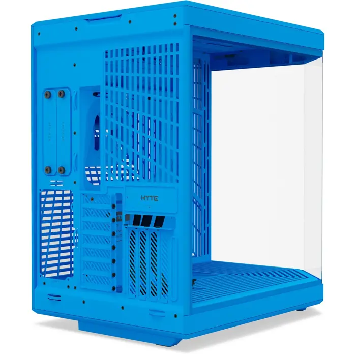 HYTE Y70 , tower case (light blue)