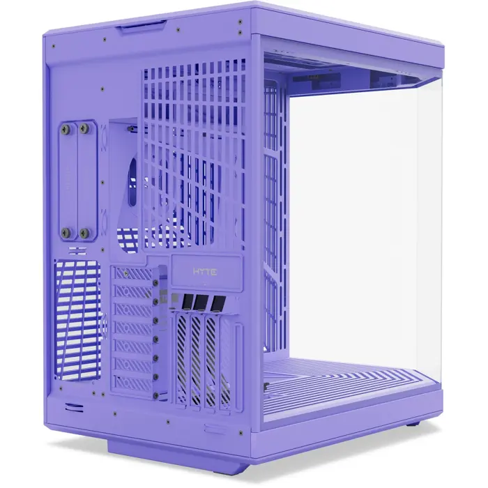 HYTE Y70 , tower case (purple)