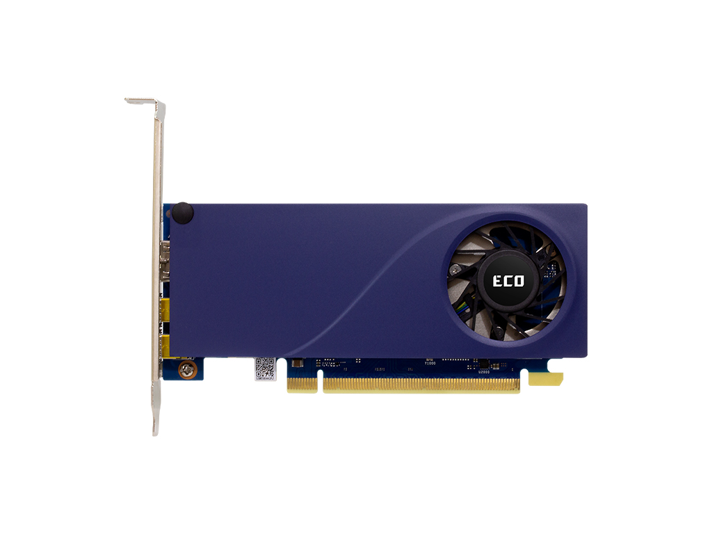 Grafička kartica Intel ARC A310 ECO, 4GB GDDR6, PCIe 4.0 x8, 2x mDP, 1x HDMI, Low Profile, Sparkle - SA310C-4G