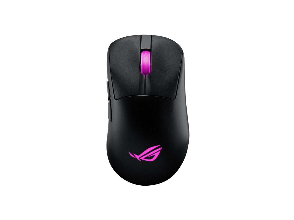 Miš ASUS ROG Keris II Origin, črna - 90MP04A0-BMUA00