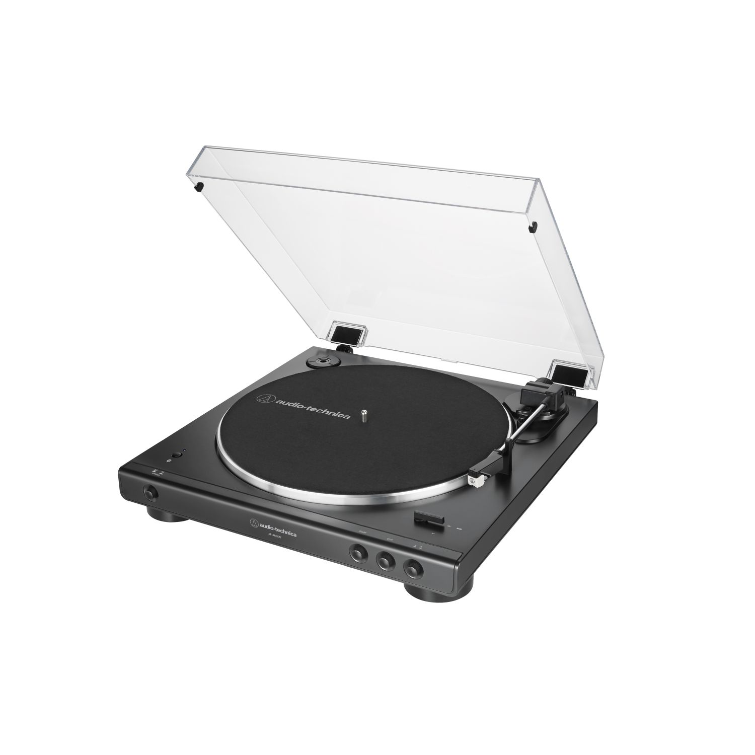 Gramofon Audio-Technica AT-LP60XBTBK, Bluetooth, black- AT-LP60XBTBK