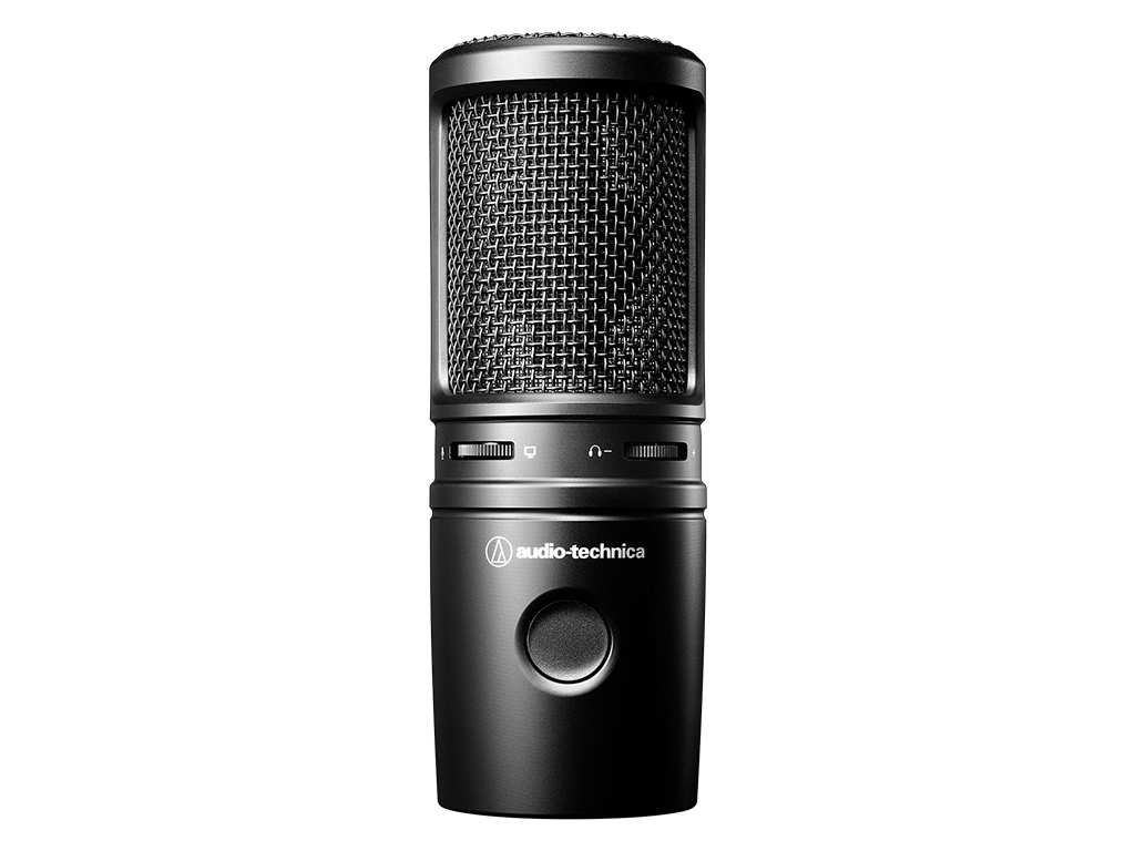 Mikrofon Audio-Technica AT2020USB-X, USB-C - AT2020USB-X