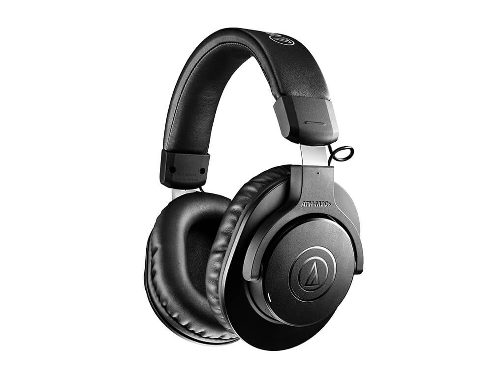 Slušalice Audio-Technica ATH-M20XBT - ATH-M20XBT