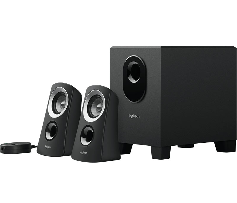 Zvočniki Logitech Z313, 2.1 25W RMS - 980-000413