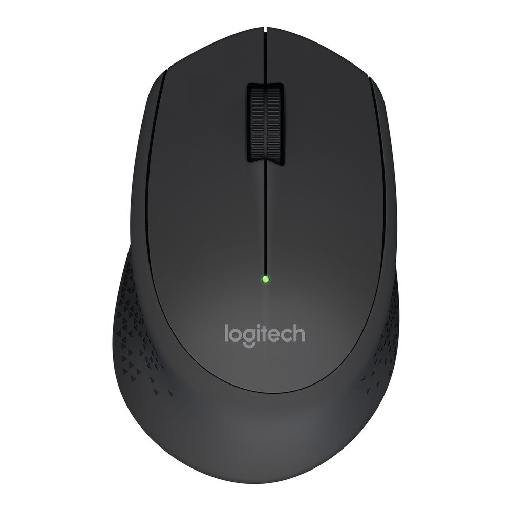 Miš Logitech M280 Wireless, črna - 910-004287