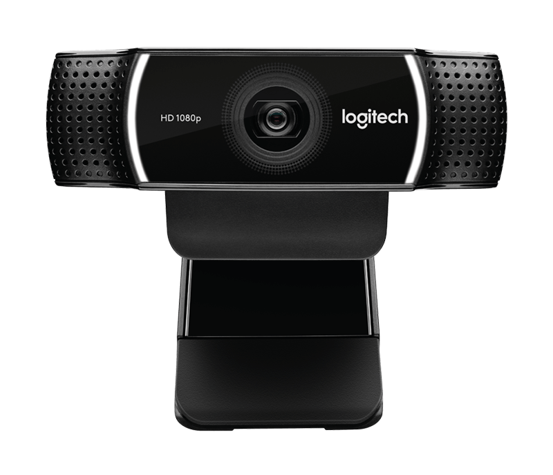 Spletna kamera Logitech C922 Pro Stream, USB - 960-001088