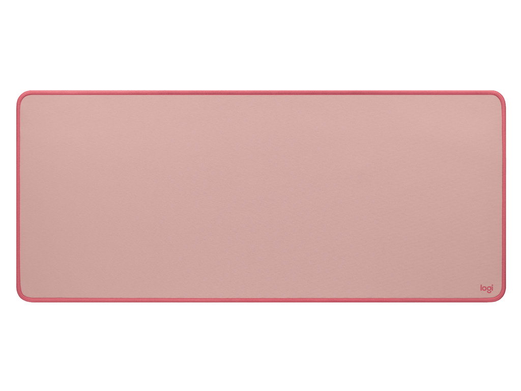 Podloga za miš Logitech Desk Mat Studio Series, roza - 956-000053