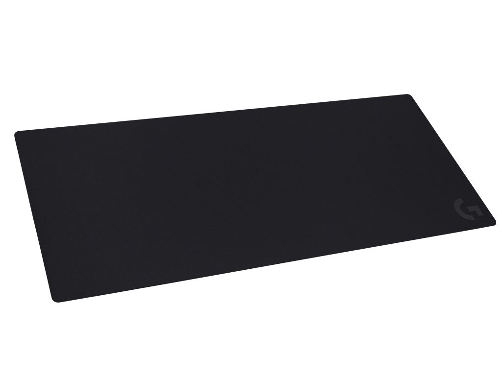 Podloga za miš Logitech G840 XL, mehka, črna - 943-000778
