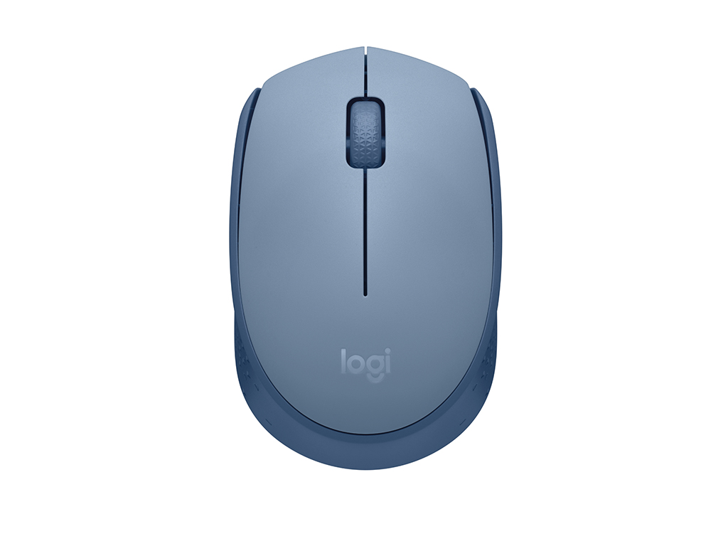 Miš Logitech M171 Wireless, siva - 910-006866