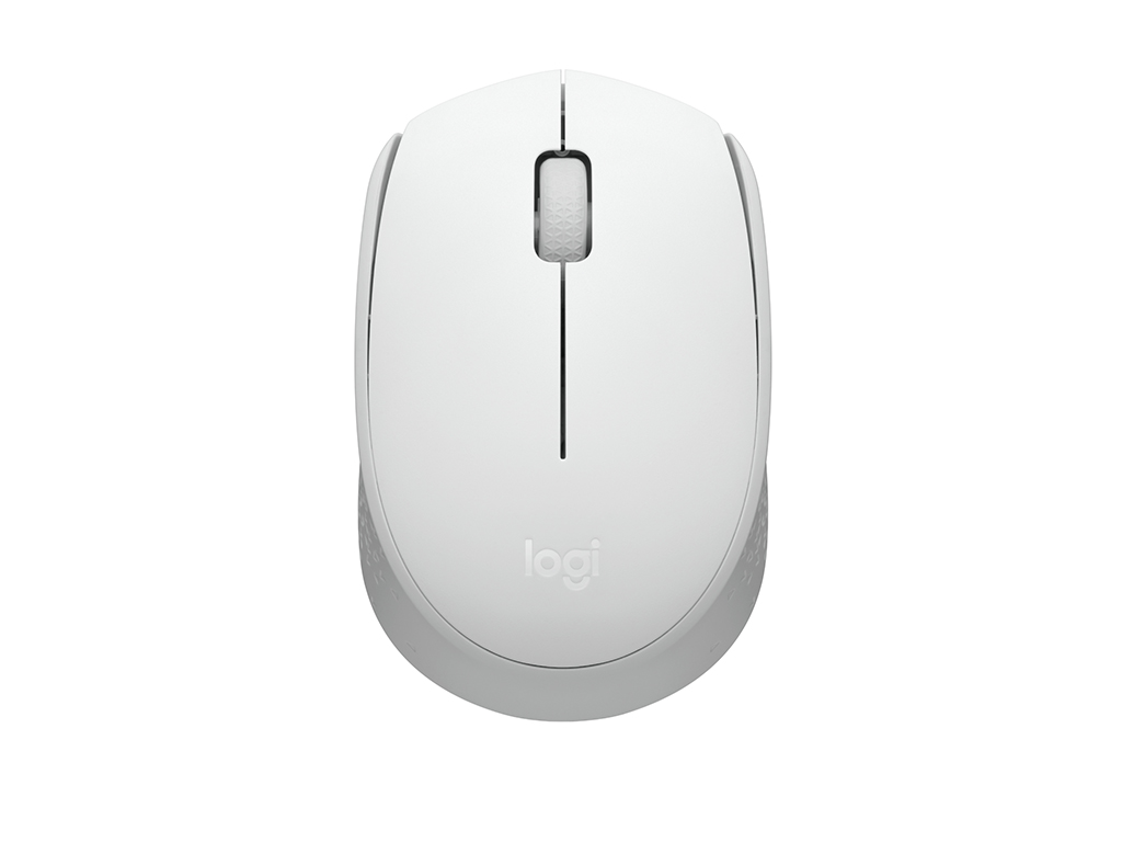Miš Logitech M171 Wireless, bela - 910-006867