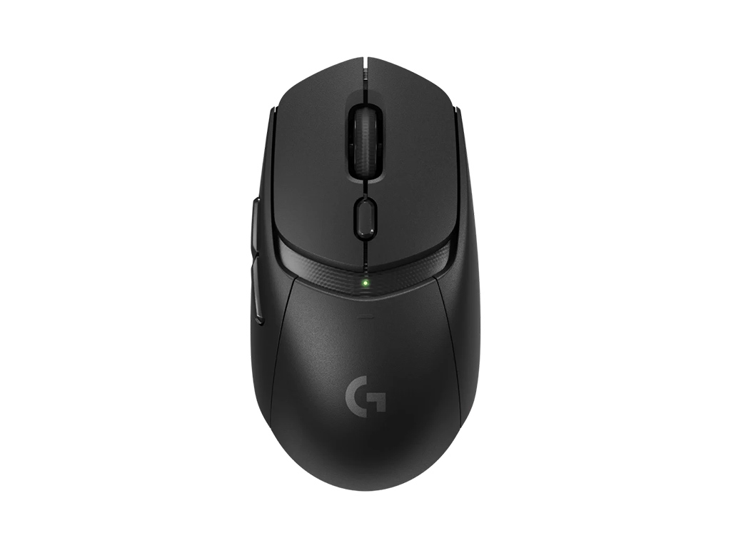 Miš Logitech G309 LIGHTSPEED Wireless, črna - 910-007199