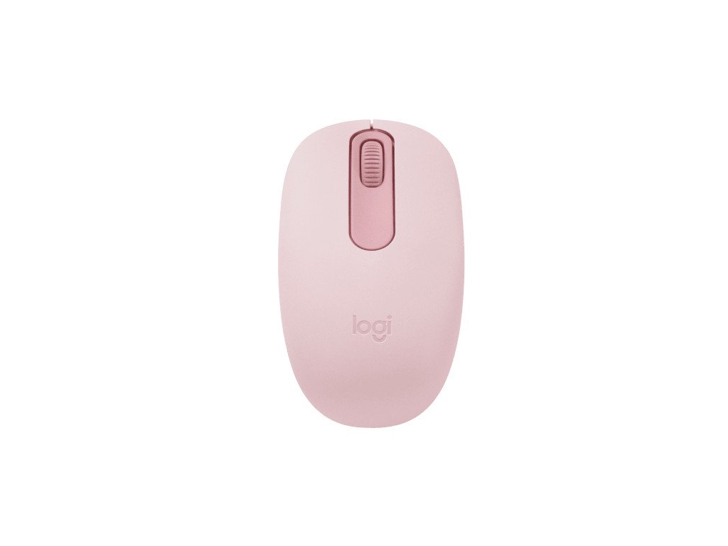 Miš Logitech M196, Bluetooth, roza - 910-007461