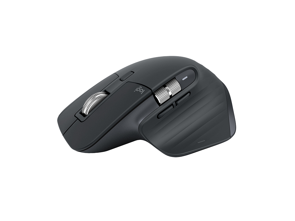 Miš Logitech MX Master 3S, Bluetooth Edition, Grafitna - 910-007501