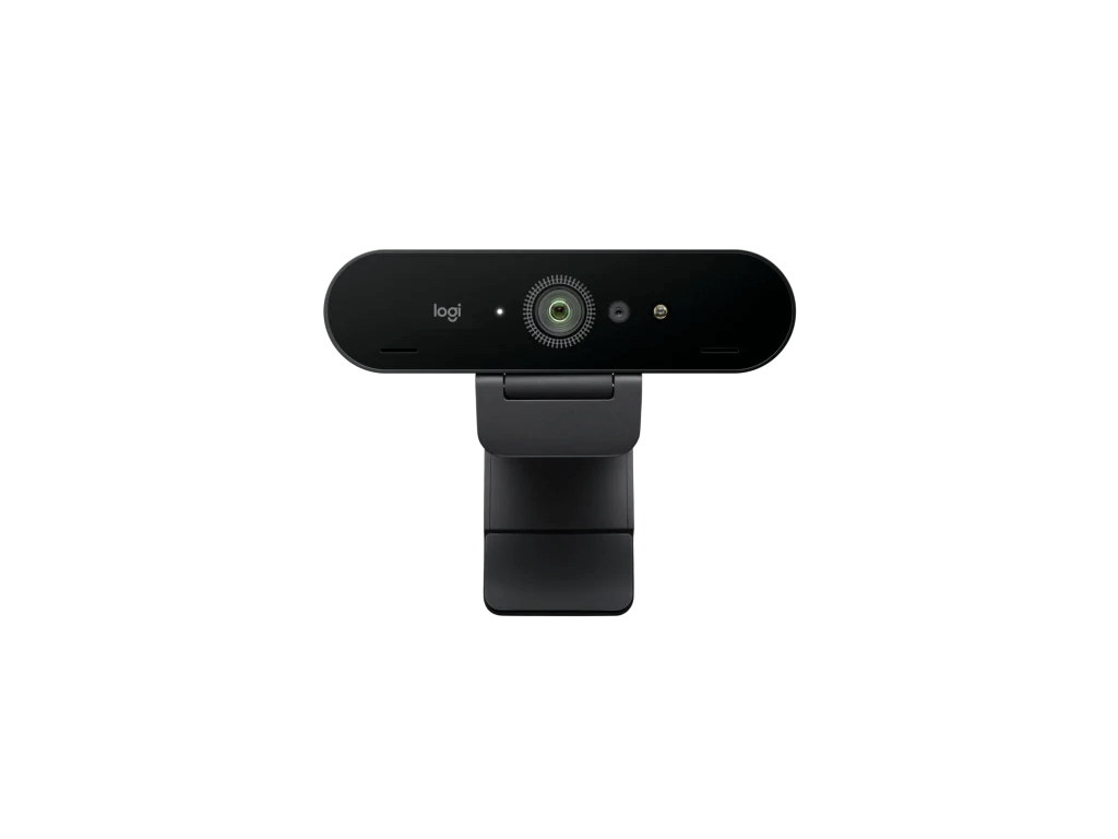 Kamera Logitech BRIO 4K, grafitna - 960-001718