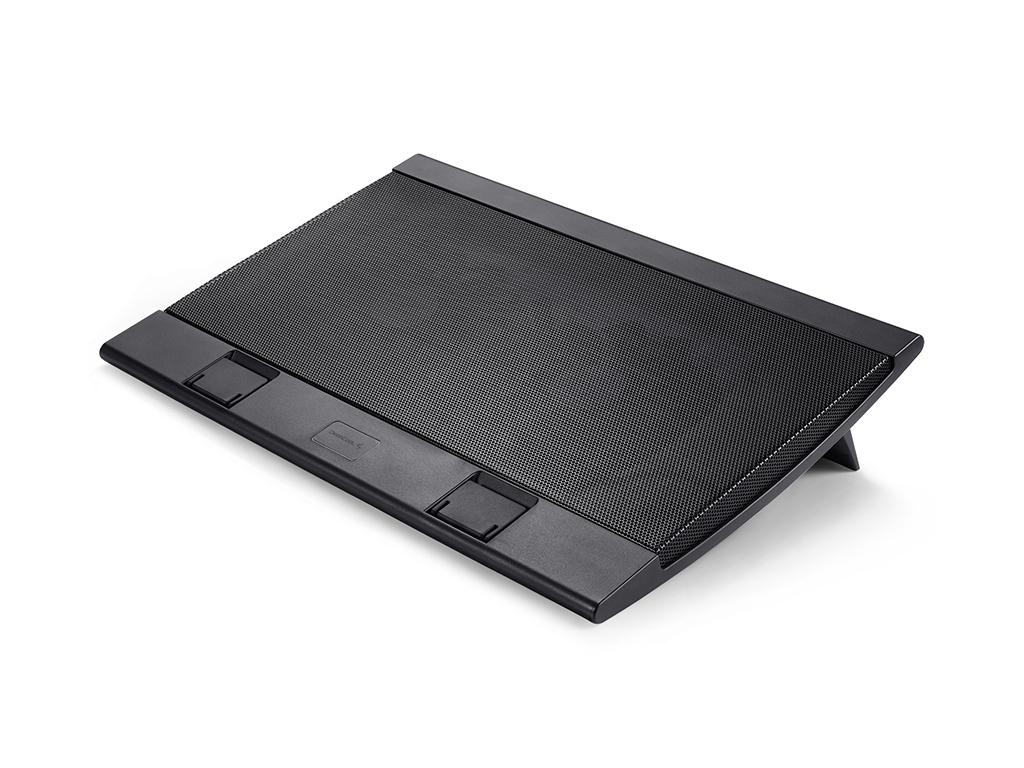 Hladilno stojalo za prenosnik do 17.3" DeepCool WIND PAL FS, 2x tih ventilator - DP-N222-WPALFS