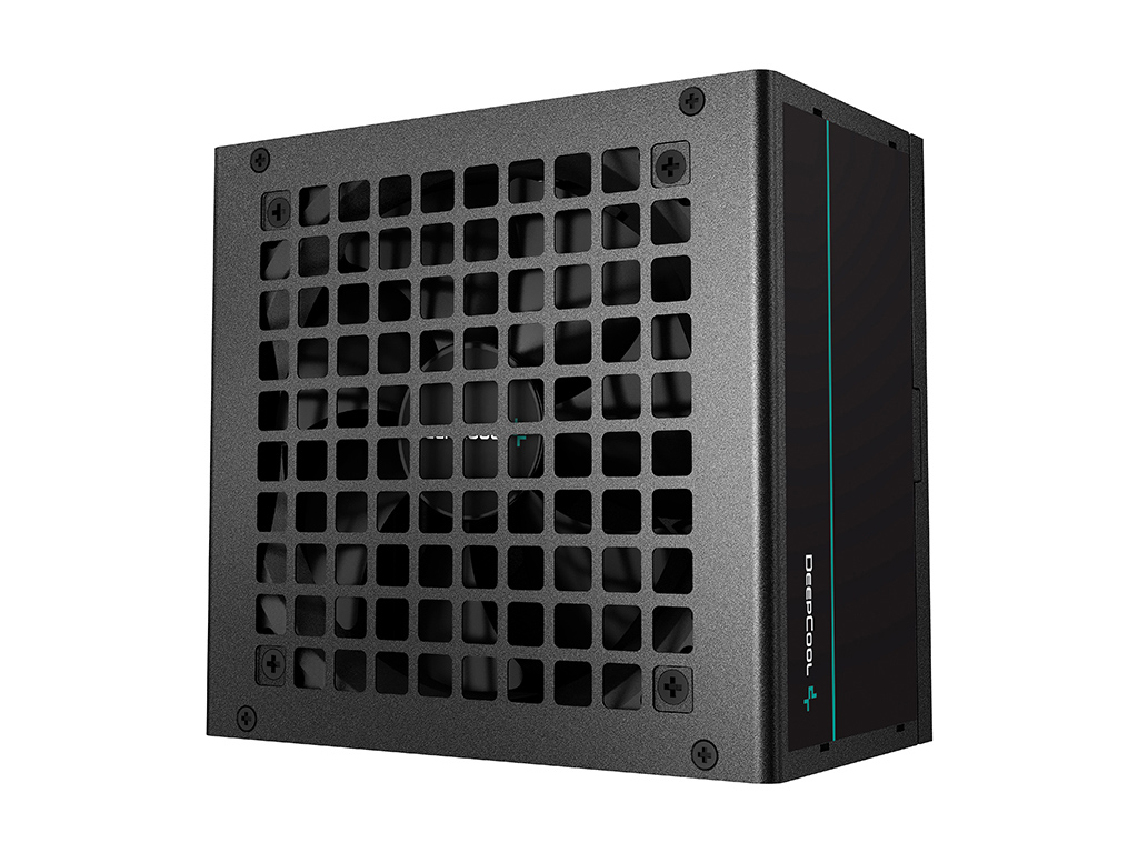 DeepCool PF650, 650W, 80 PLUS, black- R-PF650D-HA0B-EU