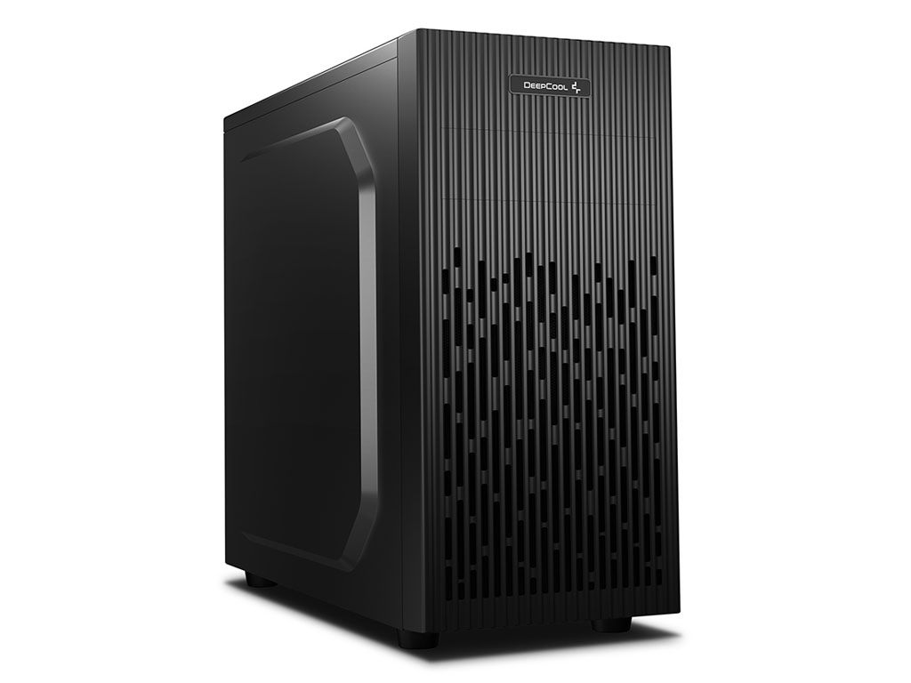 Kućište DeepCool MATREXX 30 SI, Micro-ATX, crno - DP-MATX-MATREXX30-SI