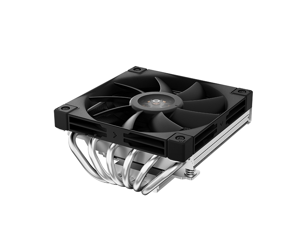 Hladilnik za procesor DeepCool AN600, 120mm, black- R-AN600-BKNNMN-G