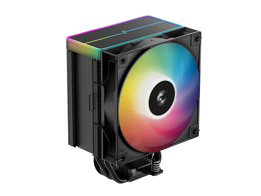 Hladilnik za procesor DeepCool AG500 BK ARGB V2, 120mm, R-AG500-BKAMMN-GJD