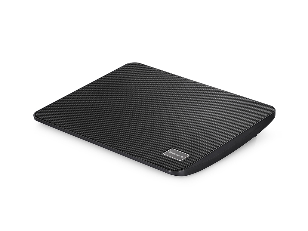 Hladilno stojalo za prenosnik do 15.6" DeepCool WIND PAL MINI, 1x tih ventilator - DP-N114L-WDMI
