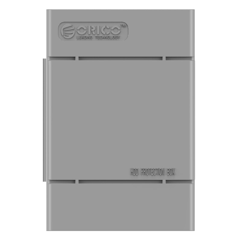 Zaščitni ovitek za HDD 3,5", antistatičen, siv, ORICO PHP35-V1 - PHP35-GY