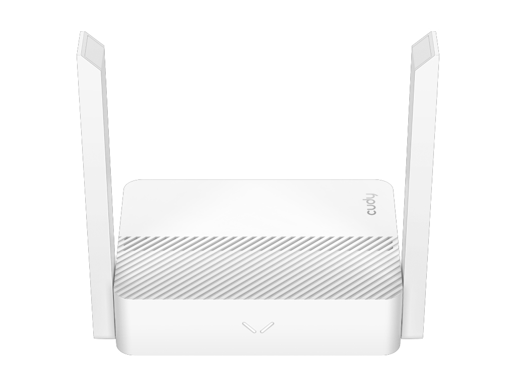 bežični usmjerivač Router CUDY WR300, N300, Wi-Fi 4, Mesh - WR300