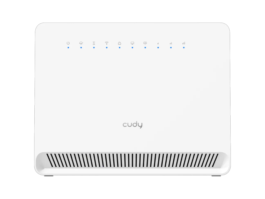 bežični usmjerivač Router CUDY LT500E, AC1200 Wi-Fi Mesh 4G LTE Cat4 - LT500E