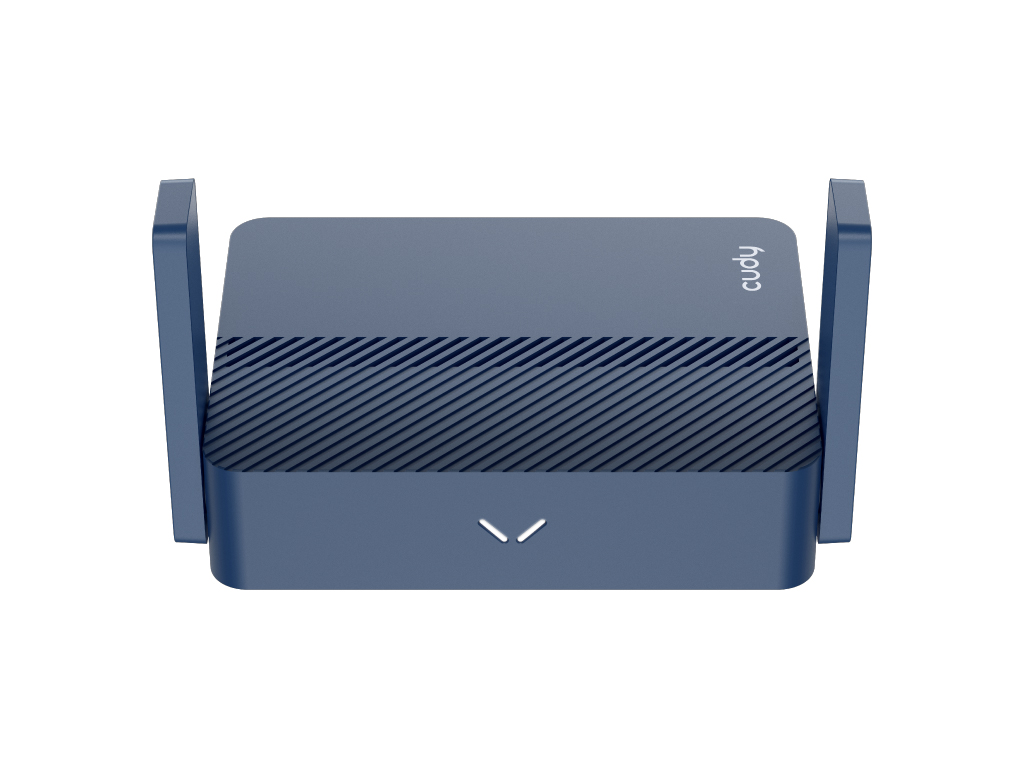 bežični usmjerivač Router CUDY TR3000, AX3000, 2.5G, Wi-Fi 6, Mini, VPN, Mesh, USB-C - TR3000