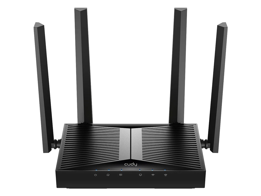 bežični usmjerivač Router CUDY WR3600H, BE3600 2.5G, Wi-Fi 7 - WR3600H