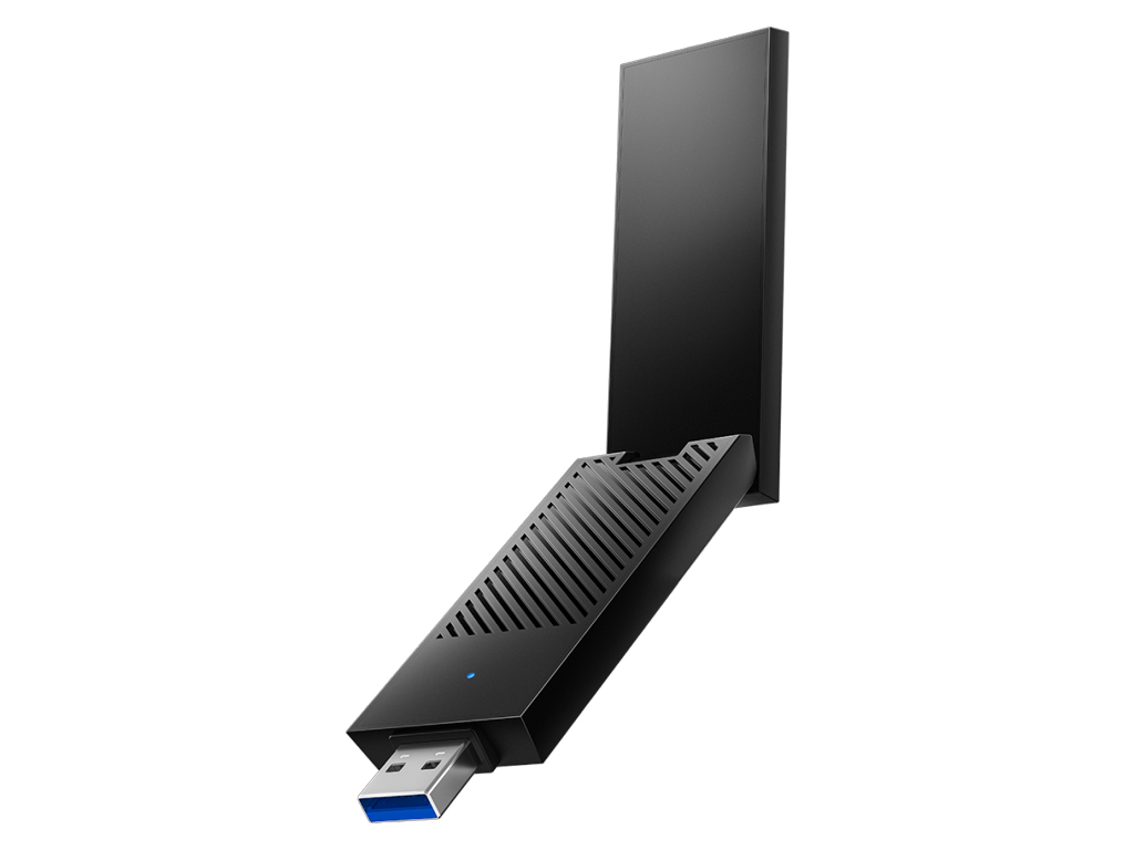 USB bežični adapter CUDY WU6500, BE6500 Tri-Band Wi-Fi7 USB 3.0 - WU6500