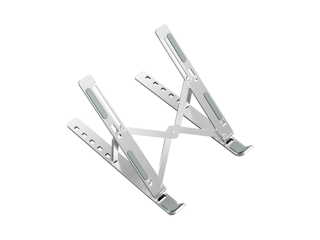 Stojalo za prenosnik, 10"-15.6'', aluminij, Ewent EW1266 - EW1266