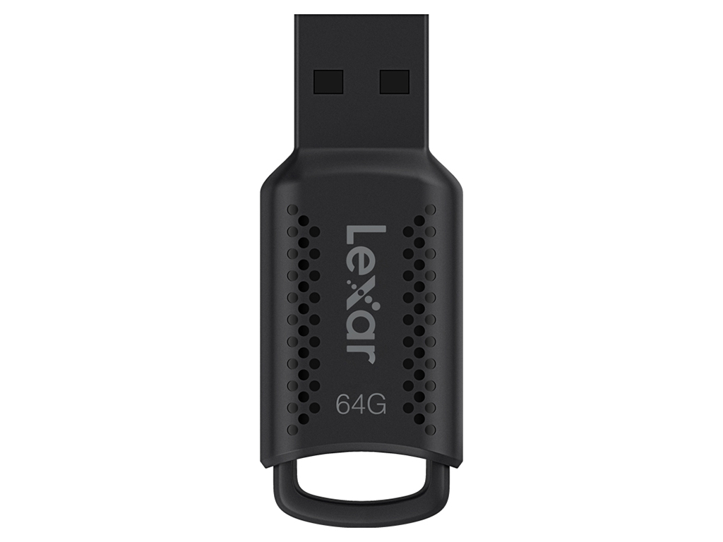 USB Lexar JumpDrive V400, 64GB, USB 3.0, 100 MB/s - LJDV400064G-BNBNG