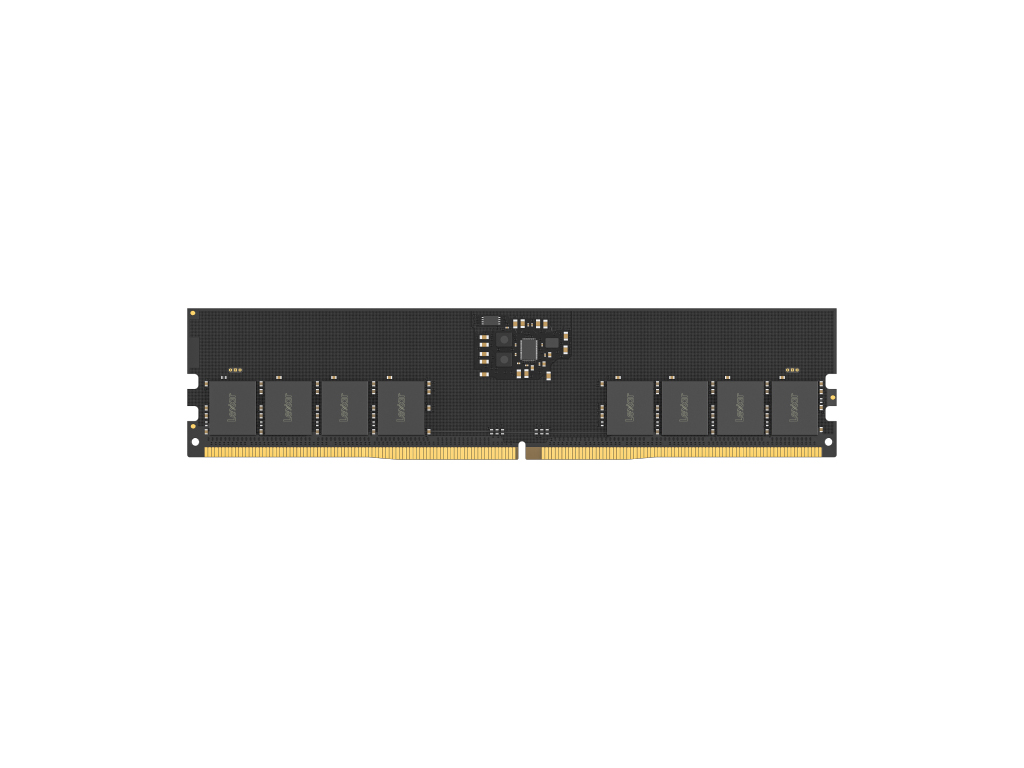 RAM DDR5 16GB PC5-44800 5600MT/s CL46 1.1V Lexar - LD5U16G56C46ST-BGS